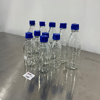 VWR Set of 10 Borosilicate 3.3 dishes image 1